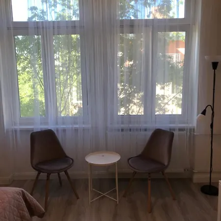 A Lovley Newly Decorated Fully Equipped Apartment Walking Distance To The City Park Where You Will Find The World Famous Szechenyi Thermal Bath Spa, Museums , And The Capital Circus , Ac, Smart Tv, High Speed Internet Budapest Exterior photo