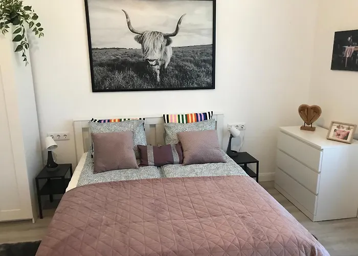 A Lovley Newly Decorated Fully Equipped Apartment Walking Distance To The City Park Where You Will Find The World Famous Szechenyi Thermal Bath Spa, Museums , And The Capital Circus , Ac, Smart Tv, High Speed Internet