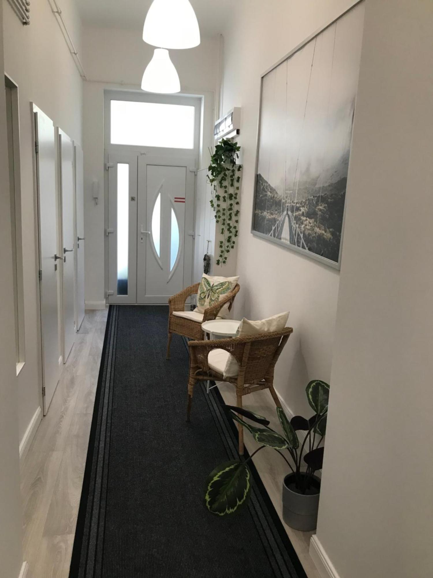 Apartmán A Lovley Newly Decorated Fully Equipped Walking Distance To The Park Where Will Find The World Famous Szechenyi Thermal Bath Spa, Museums , And The Capital Circus , Ac, Smart Tv, High Speed Internet