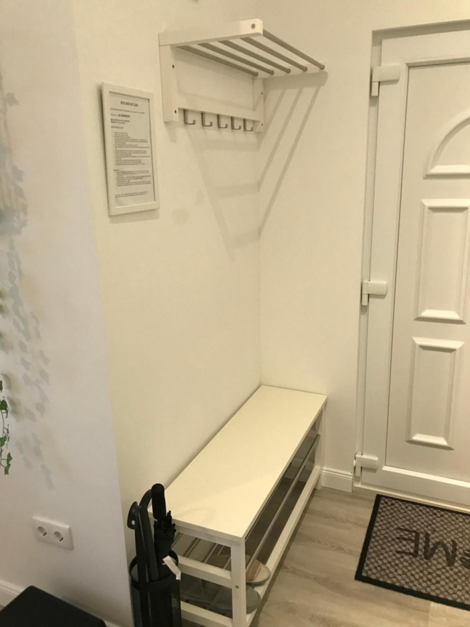 A Lovley Newly Decorated Fully Equipped Walking Distance To The Park Where Will Find The World Famous Szechenyi Thermal Bath Spa, Museums , And The Capital Circus , Ac, Smart Tv, High Speed Internet Apartmán *
