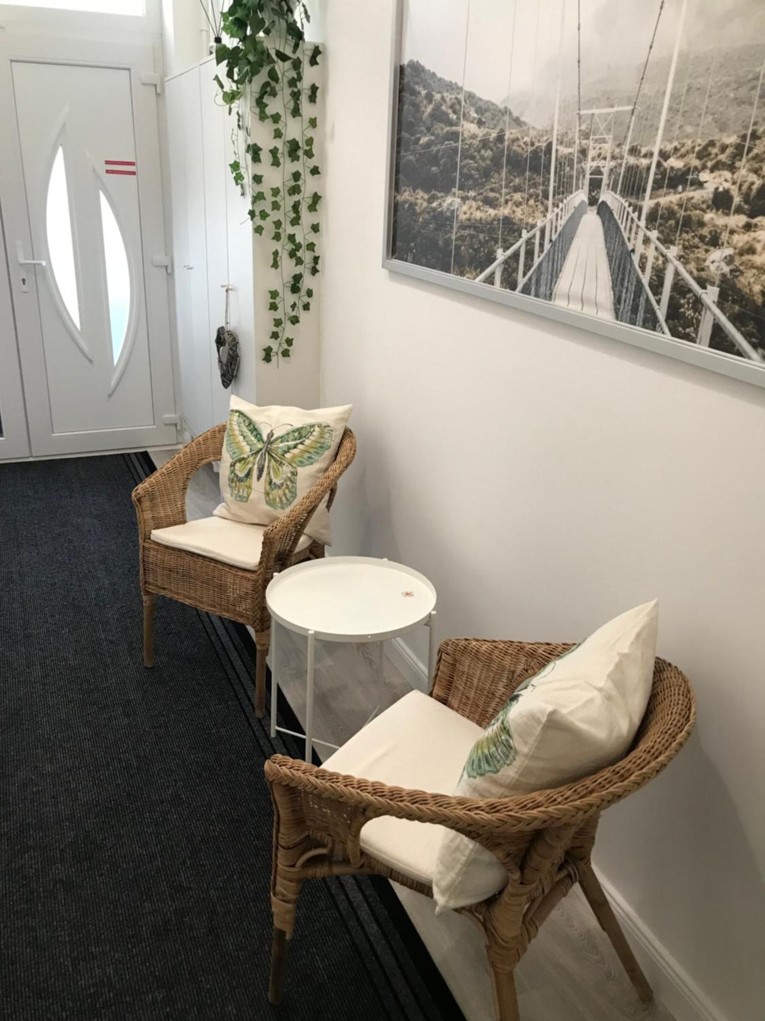 A Lovley Newly Decorated Fully Equipped Walking Distance To The Park Where Will Find The World Famous Szechenyi Thermal Bath Spa, Museums , And The Capital Circus , Ac, Smart Tv, High Speed Internet Budapešť
