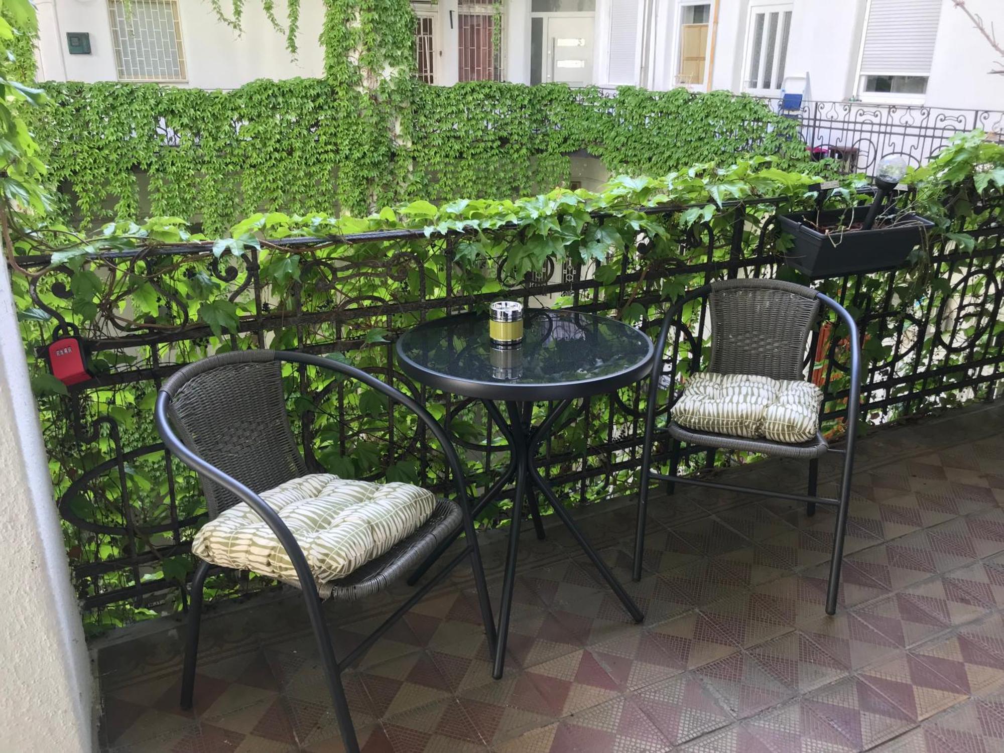 A Lovley Newly Decorated Fully Equipped Walking Distance To The Park Where Will Find The World Famous Szechenyi Thermal Bath Spa, Museums , And The Capital Circus , Ac, Smart Tv, High Speed Internet * Budapest