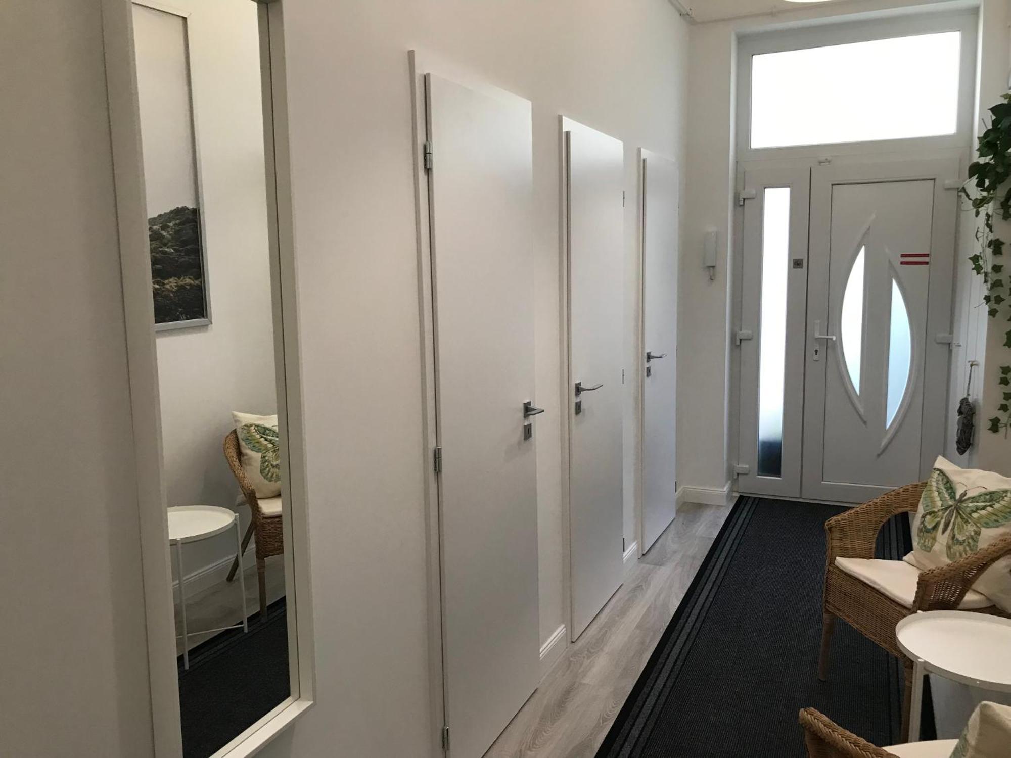 A Lovley Newly Decorated Fully Equipped Walking Distance To The Park Where Will Find The World Famous Szechenyi Thermal Bath Spa, Museums , And The Capital Circus , Ac, Smart Tv, High Speed Internet * Budapešť