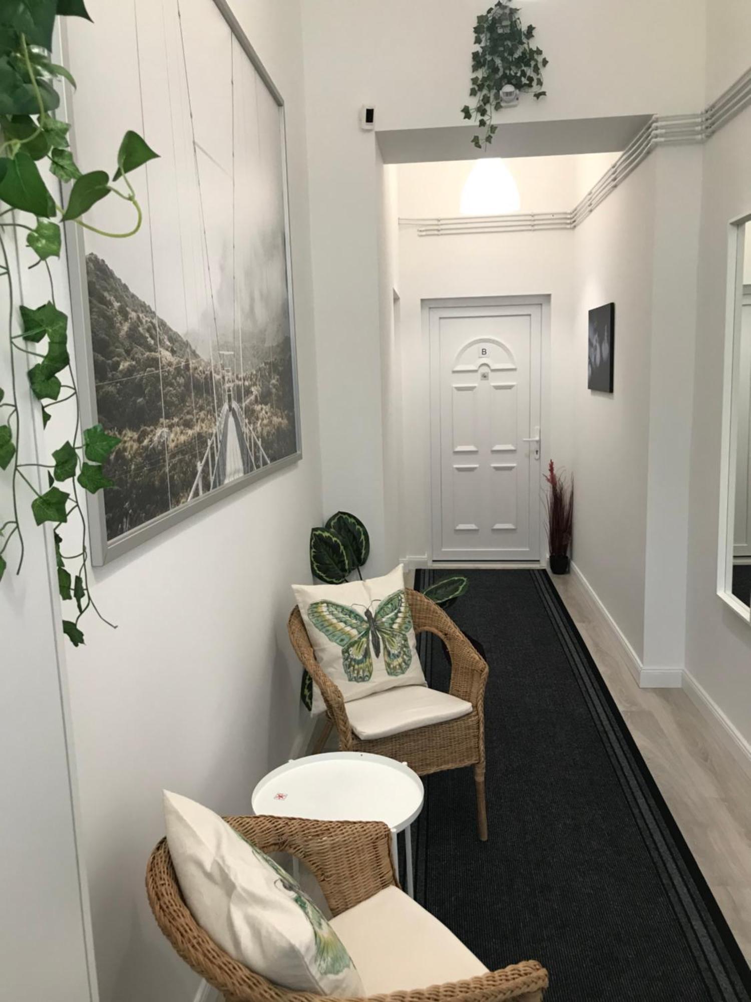 A Lovley Newly Decorated Fully Equipped Walking Distance To The Park Where Will Find The World Famous Szechenyi Thermal Bath Spa, Museums , And The Capital Circus , Ac, Smart Tv, High Speed Internet Apartmán Budapešť