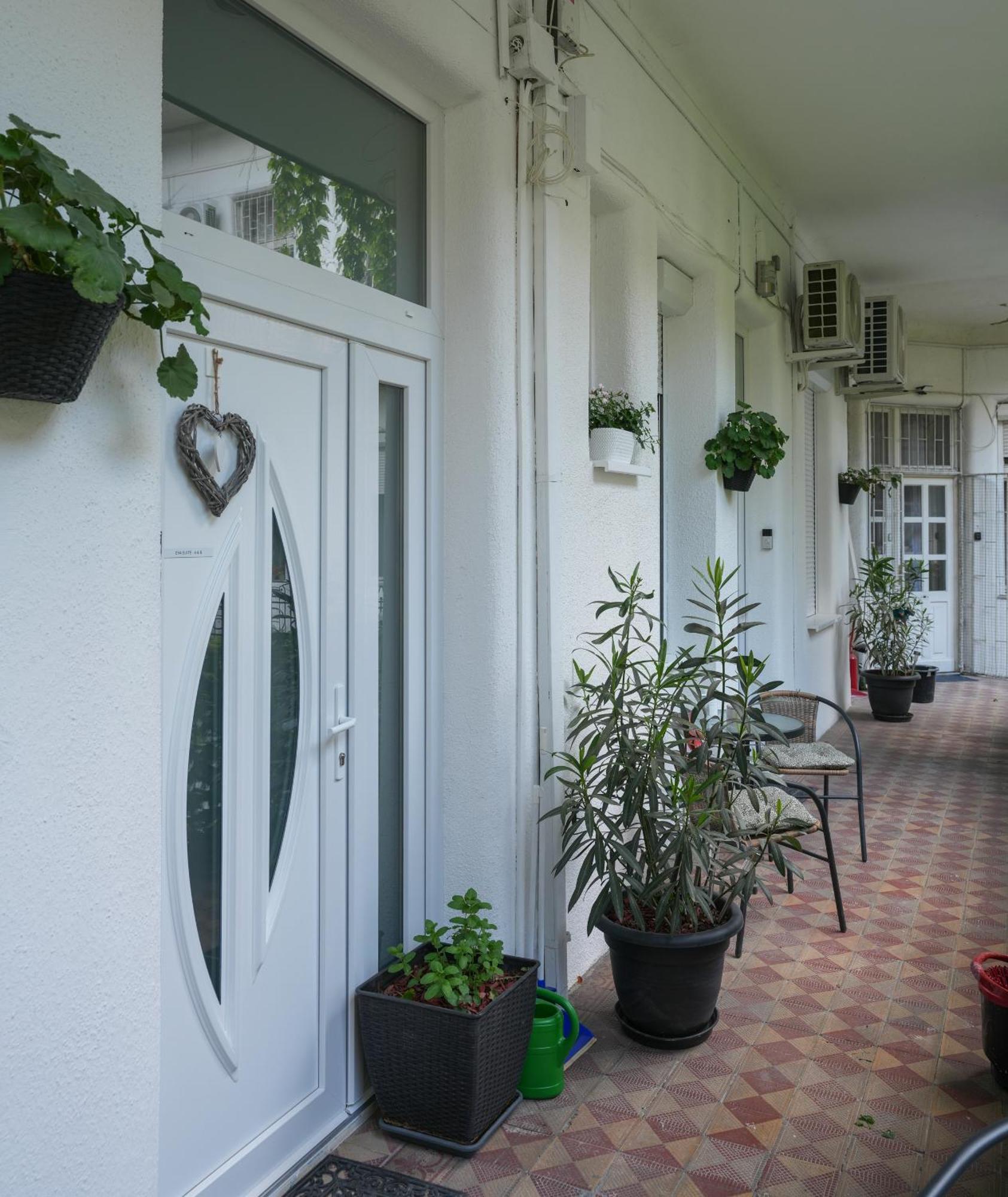 Apartmán A Lovley Newly Decorated Fully Equipped Walking Distance To The Park Where Will Find The World Famous Szechenyi Thermal Bath Spa, Museums , And The Capital Circus , Ac, Smart Tv, High Speed Internet