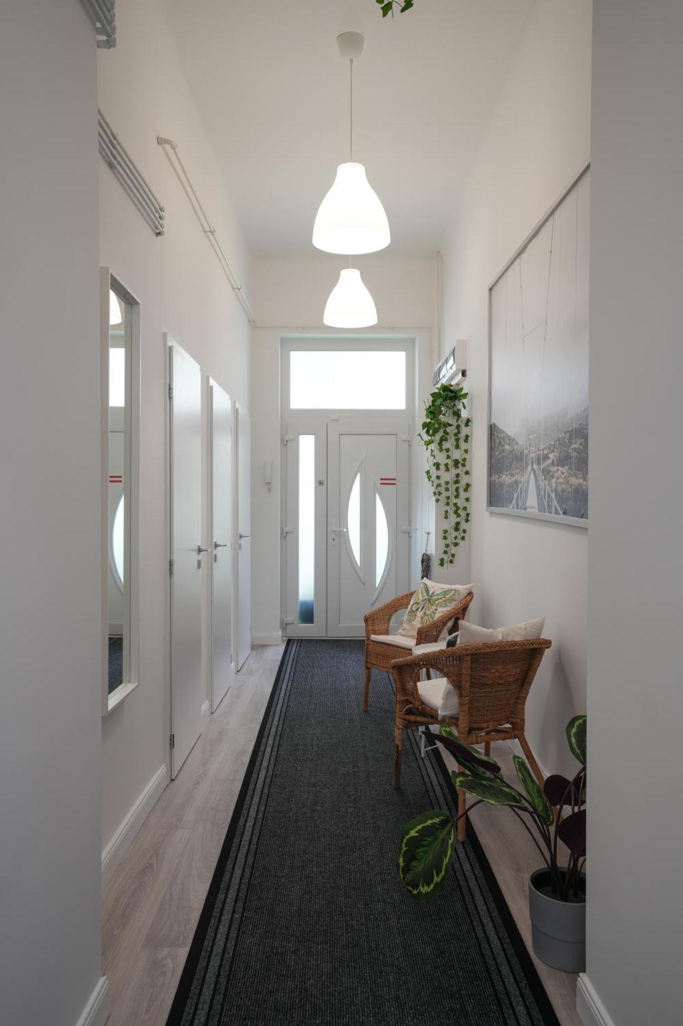 A Lovley Newly Decorated Fully Equipped Walking Distance To The Park Where Will Find The World Famous Szechenyi Thermal Bath Spa, Museums , And The Capital Circus , Ac, Smart Tv, High Speed Internet * Budapešť
