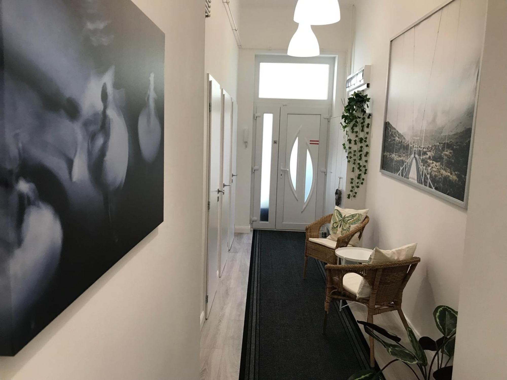 A Lovley Newly Decorated Fully Equipped Walking Distance To The Park Where Will Find The World Famous Szechenyi Thermal Bath Spa, Museums , And The Capital Circus , Ac, Smart Tv, High Speed Internet Апартаменты Будапешт