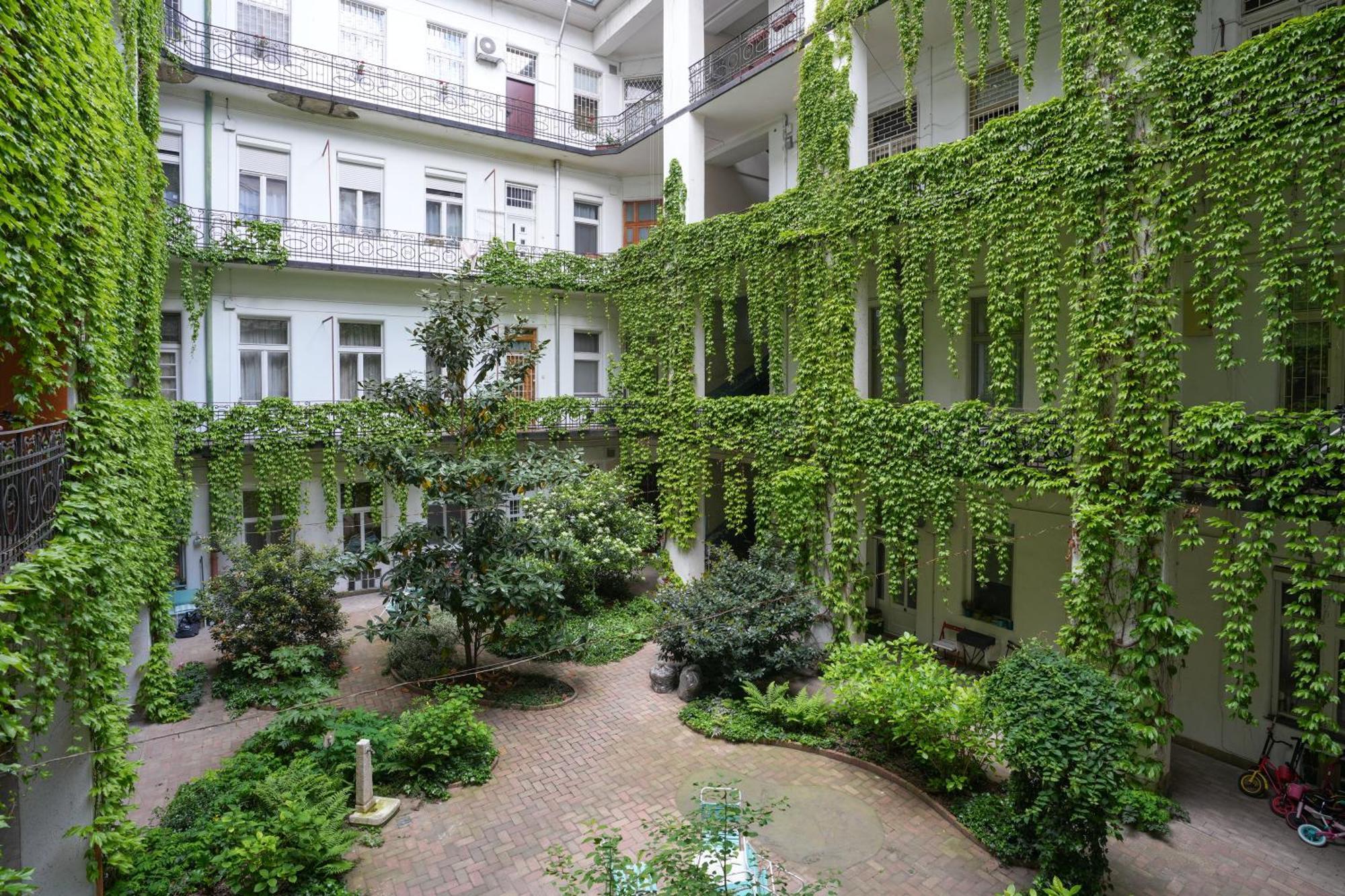 Апартаменты A Lovley Newly Decorated Fully Equipped Walking Distance To The Park Where Will Find The World Famous Szechenyi Thermal Bath Spa, Museums , And The Capital Circus , Ac, Smart Tv, High Speed Internet Будапешт