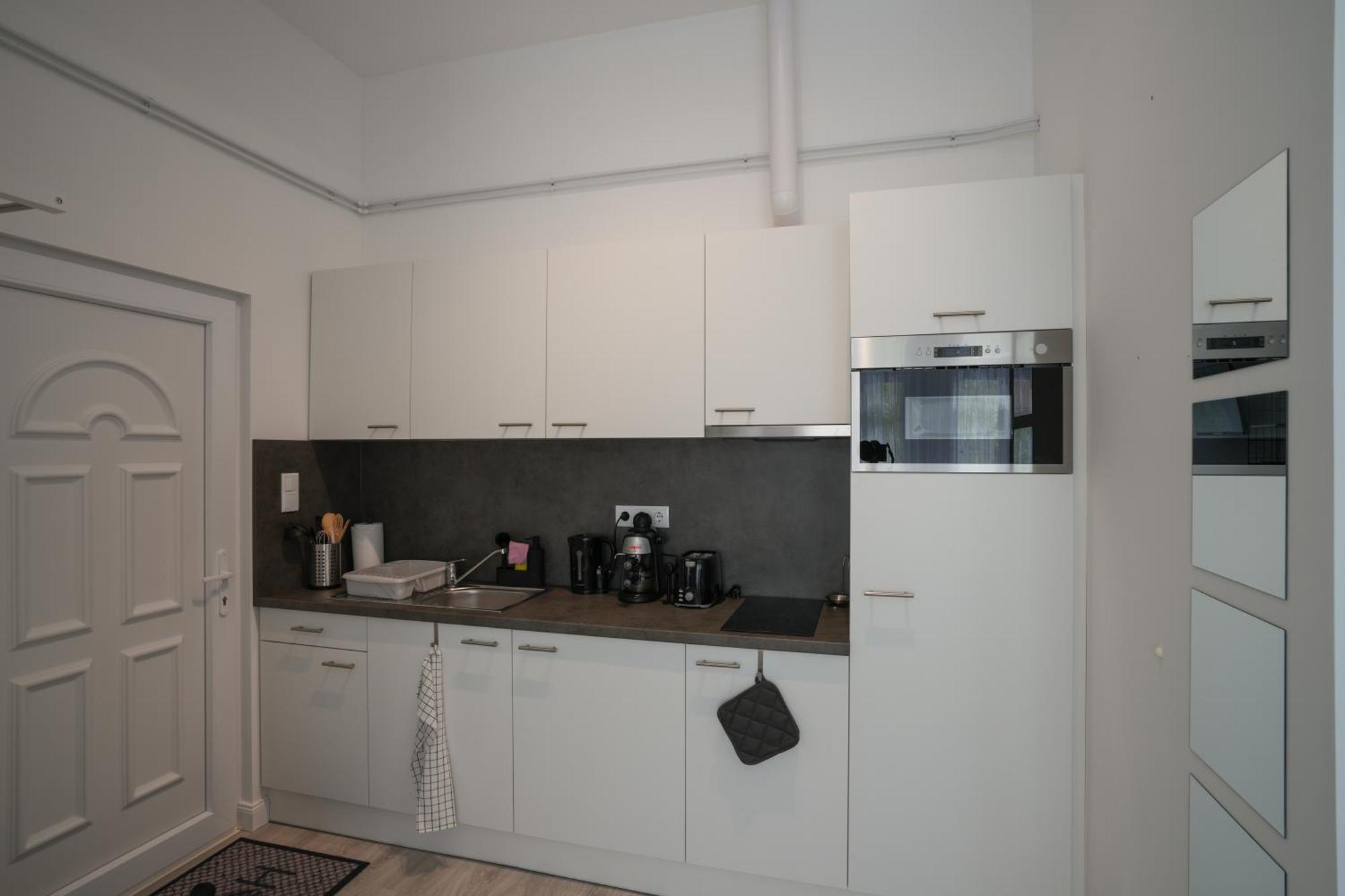A Lovley Newly Decorated Fully Equipped Walking Distance To The Park Where Will Find The World Famous Szechenyi Thermal Bath Spa, Museums , And The Capital Circus , Ac, Smart Tv, High Speed Internet Апартаменты Будапешт